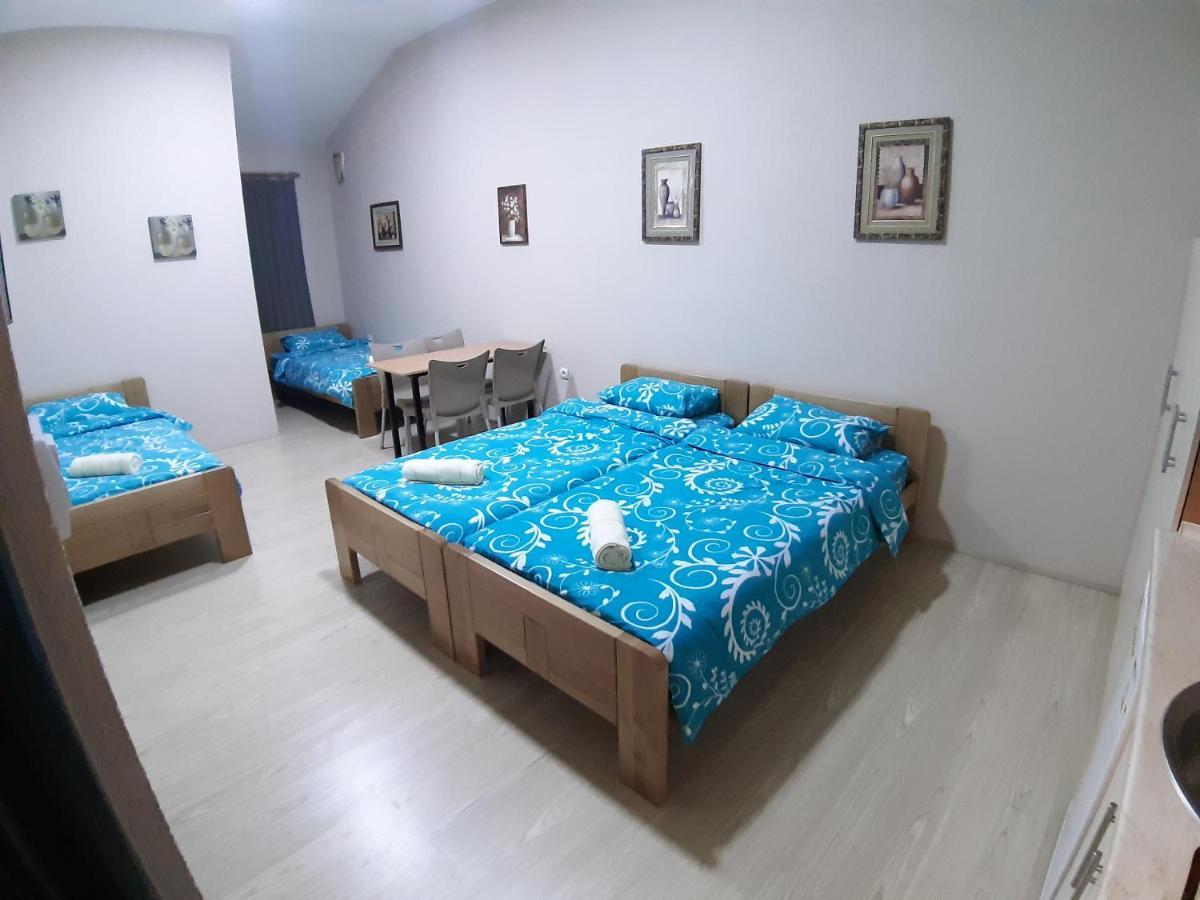 Goka apartments Gevgelija Exteriör bild