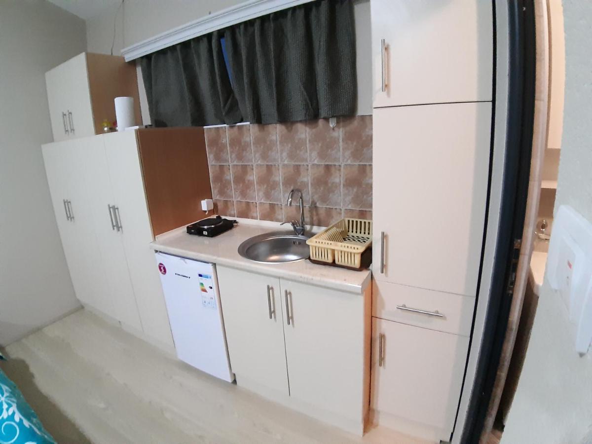 Goka apartments Gevgelija Exteriör bild