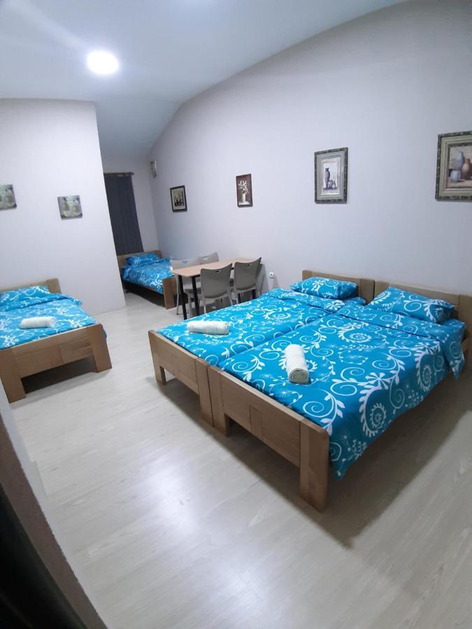 Goka apartments Gevgelija Exteriör bild
