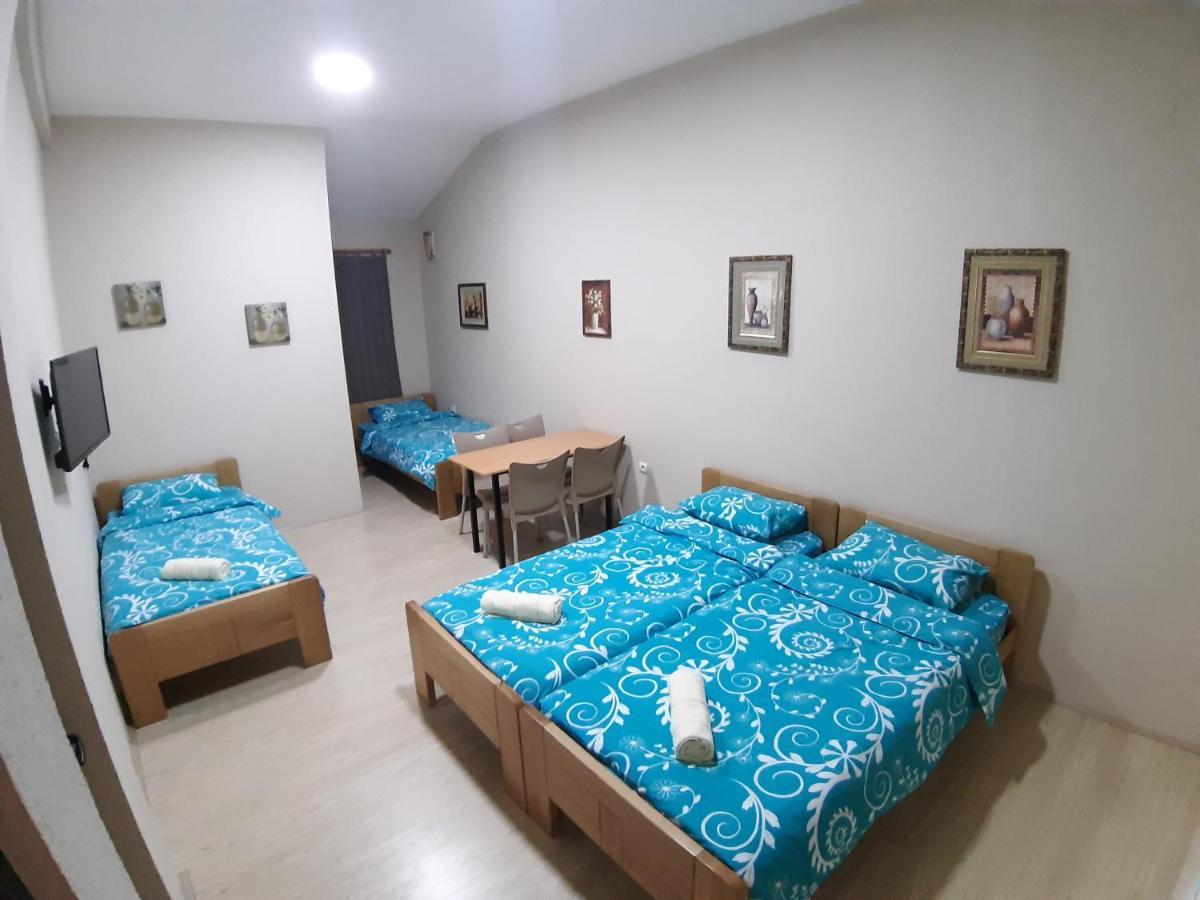 Goka apartments Gevgelija Exteriör bild