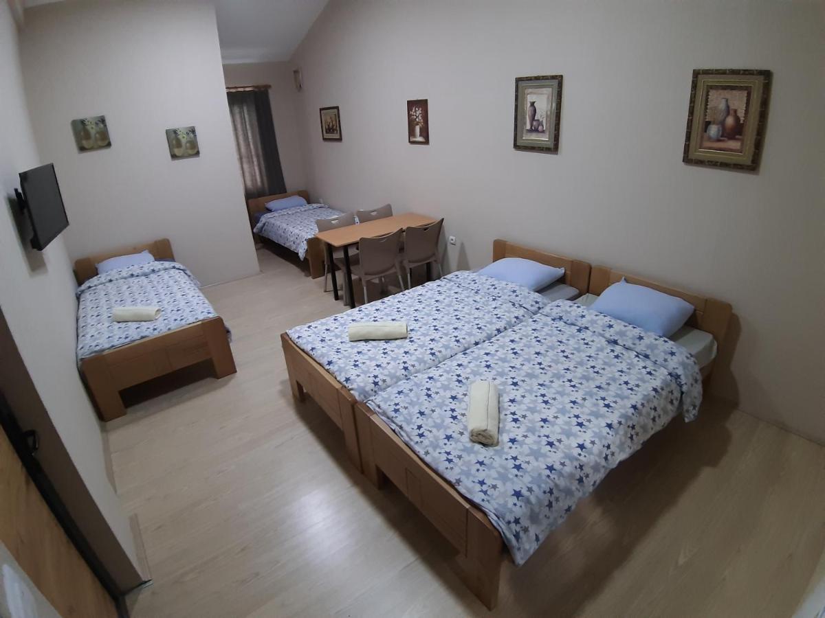 Goka apartments Gevgelija Exteriör bild