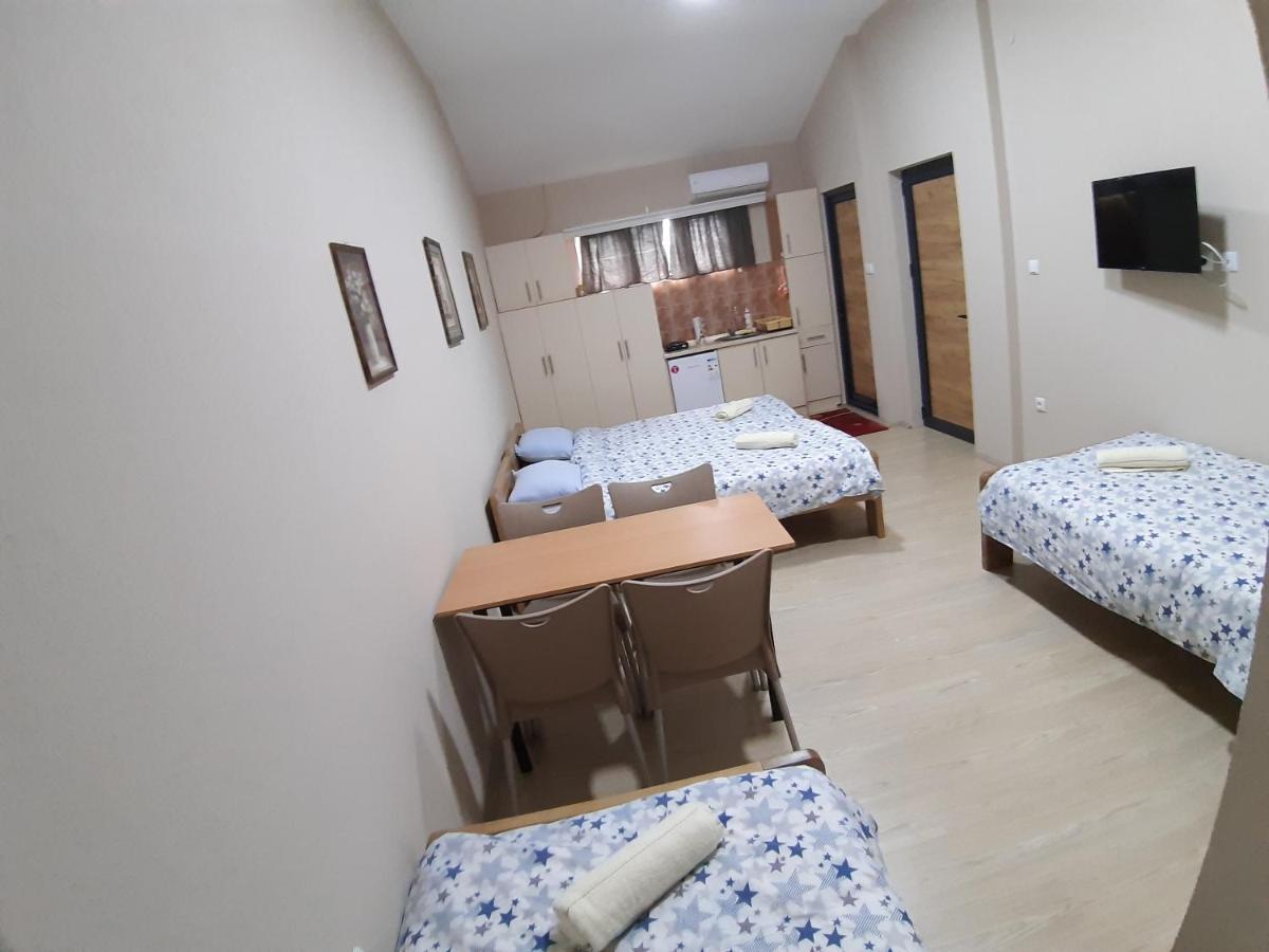 Goka apartments Gevgelija Exteriör bild