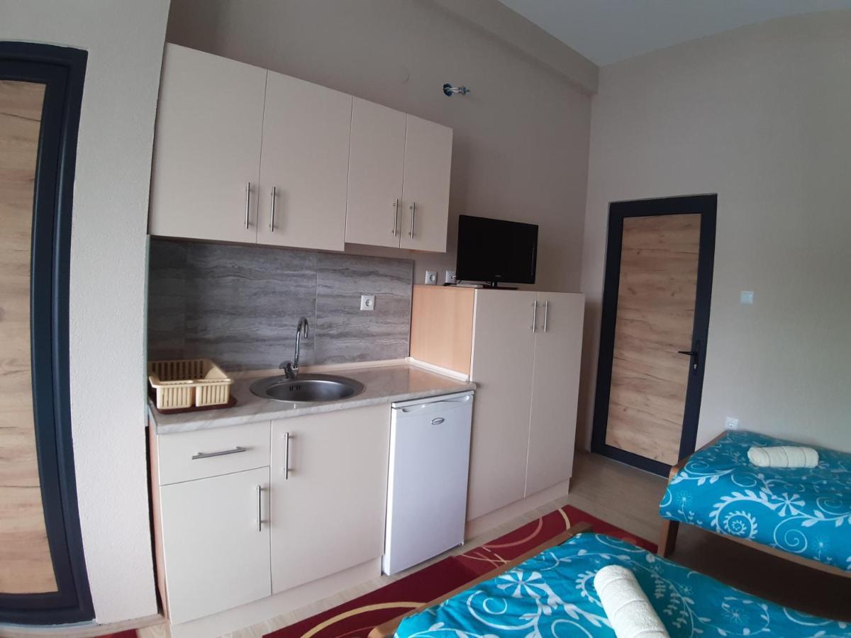 Goka apartments Gevgelija Exteriör bild