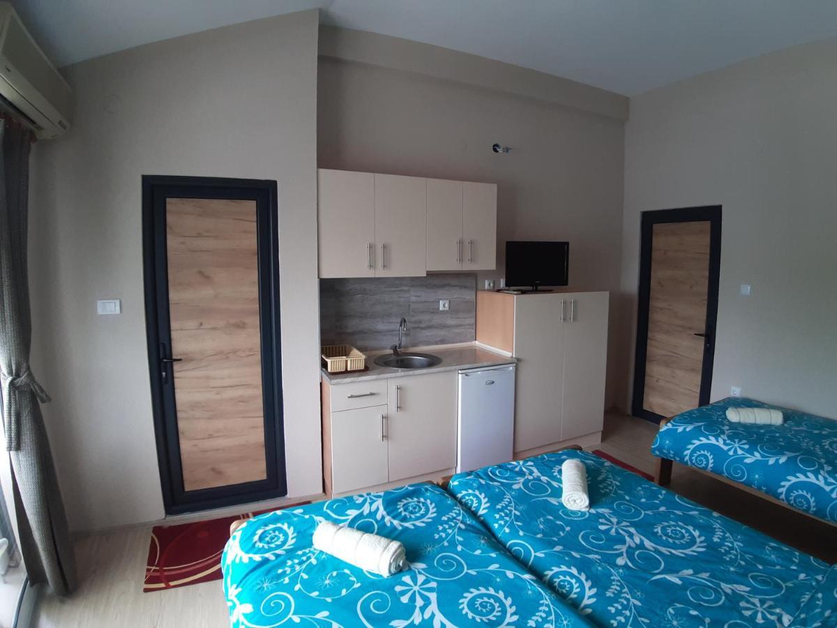 Goka apartments Gevgelija Exteriör bild