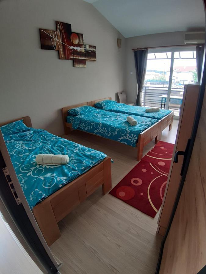 Goka apartments Gevgelija Exteriör bild