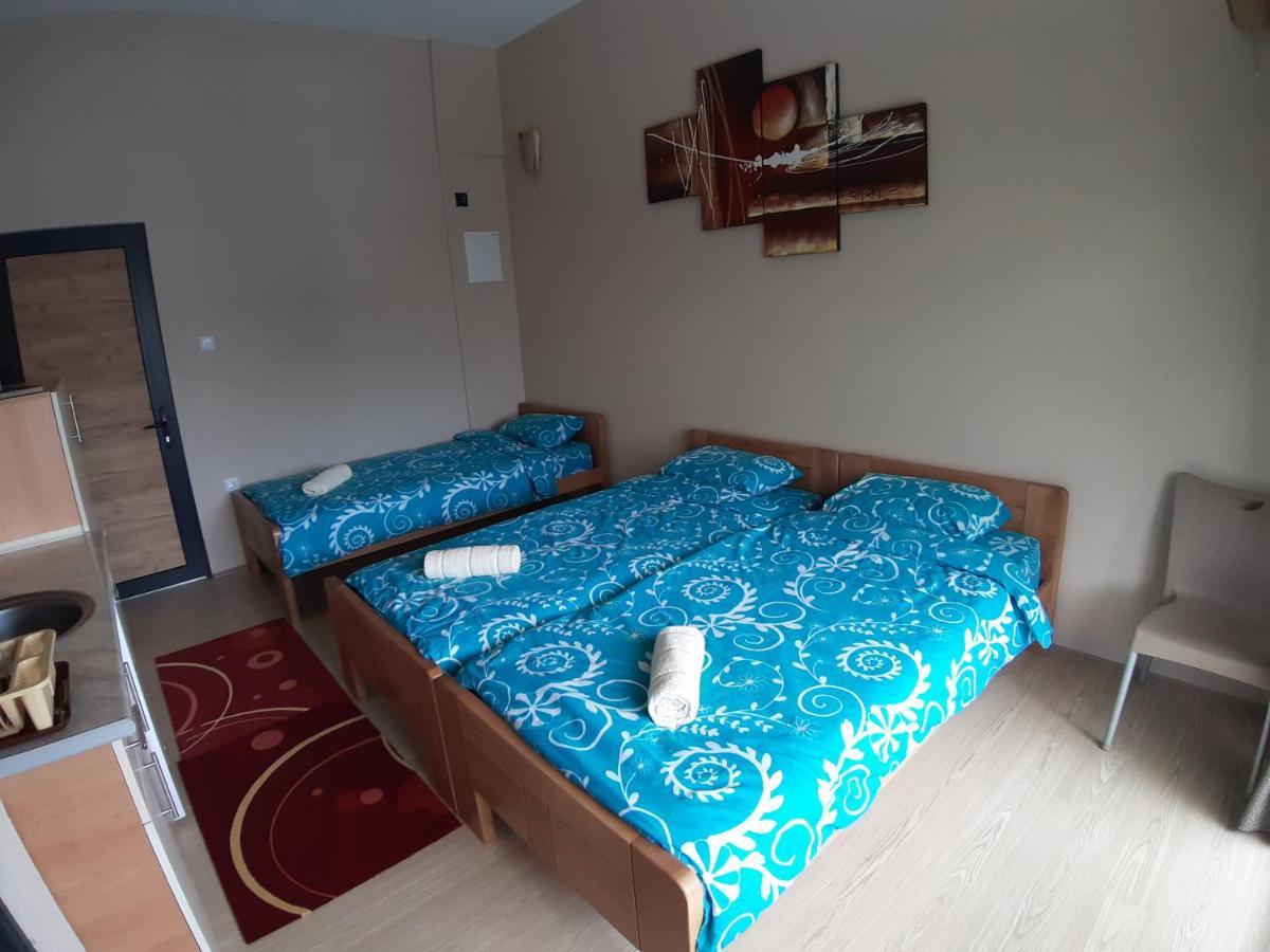 Goka apartments Gevgelija Exteriör bild